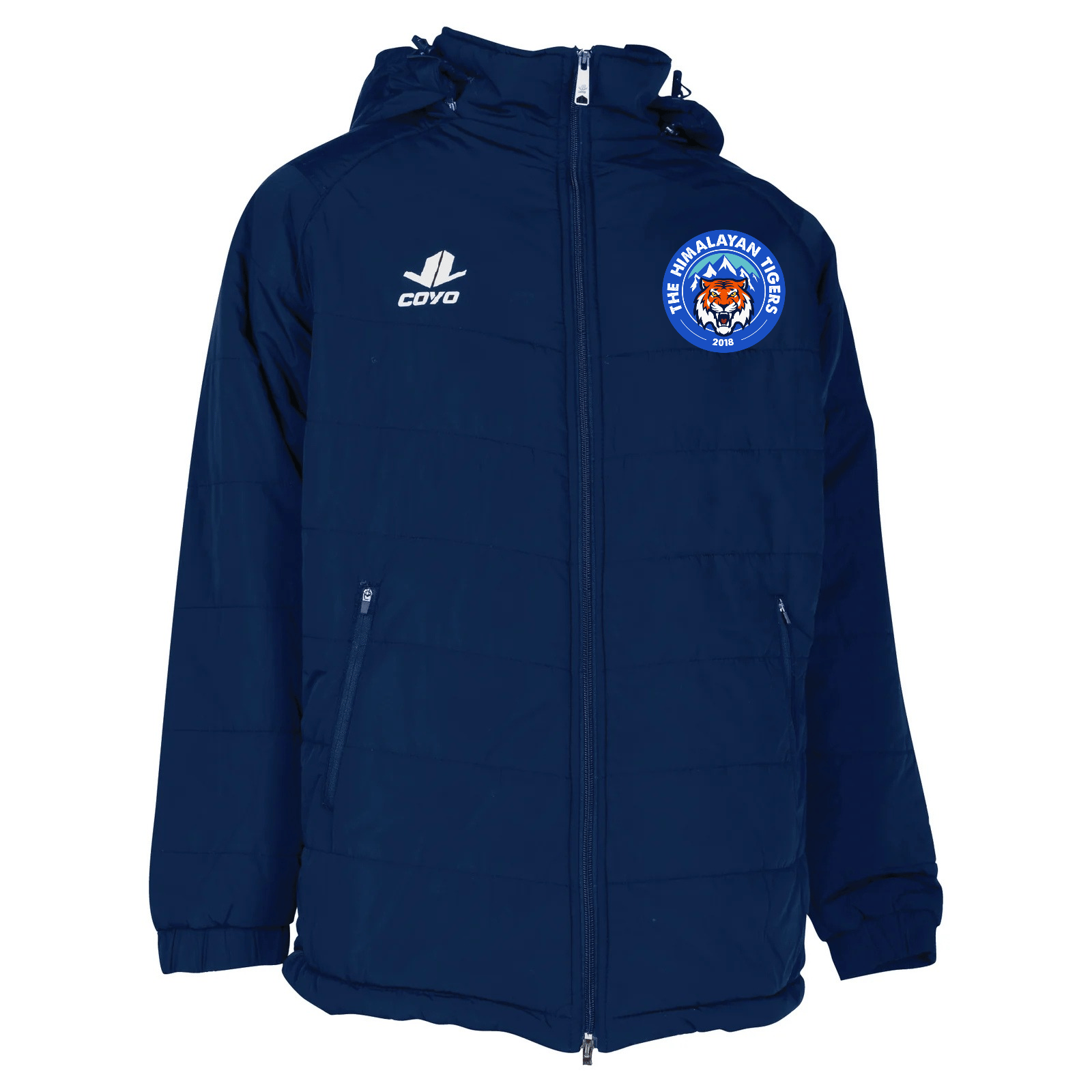 Coaches jacket