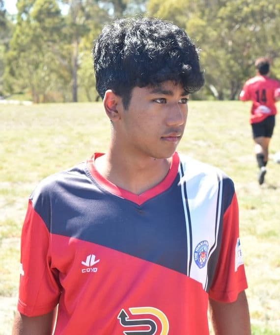 Shriyans Manandhar