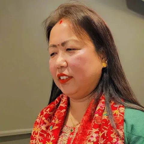 Amrita Gurung