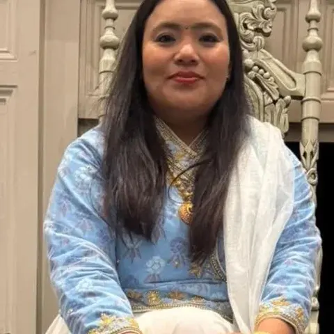 Laxmi Thapa Magar