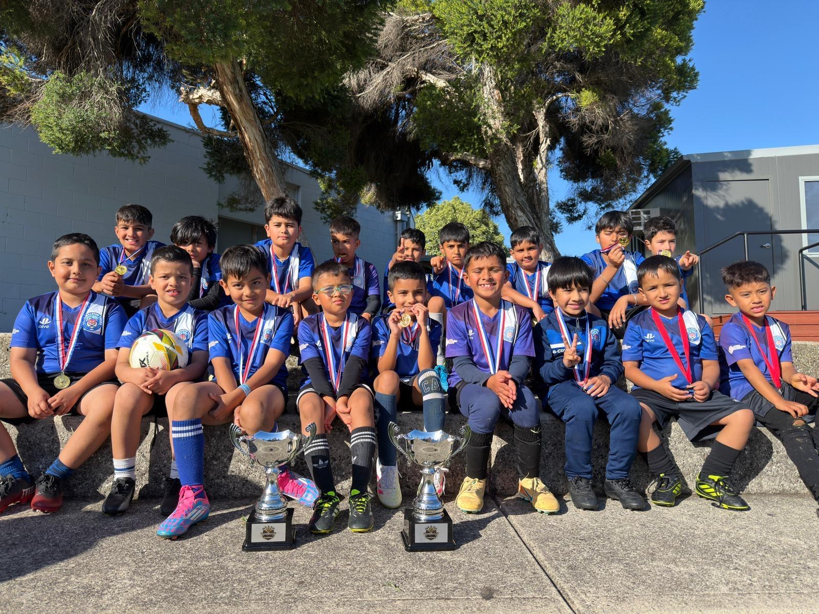 UNDER 11
