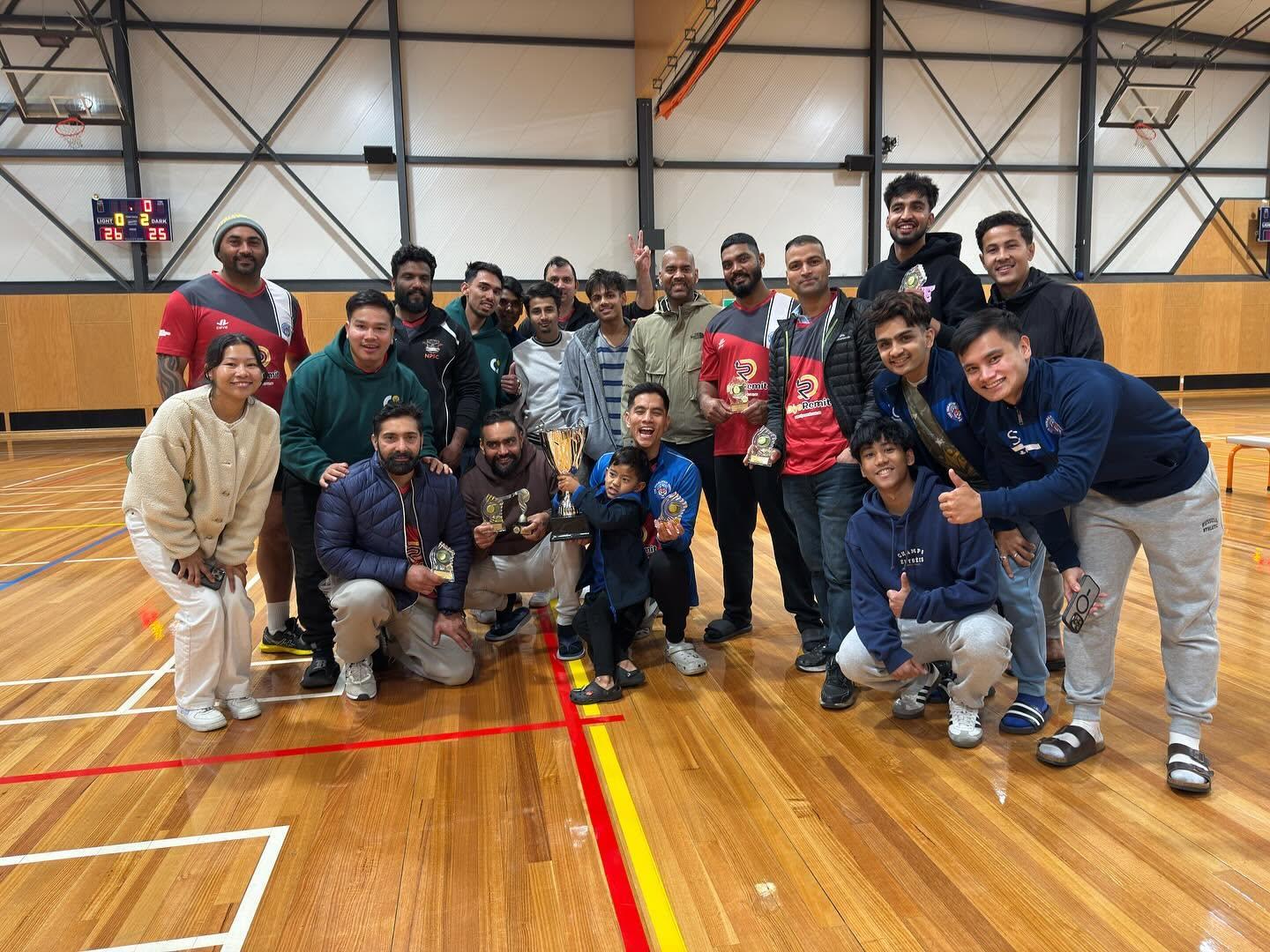 MULTICULTURAL CUP