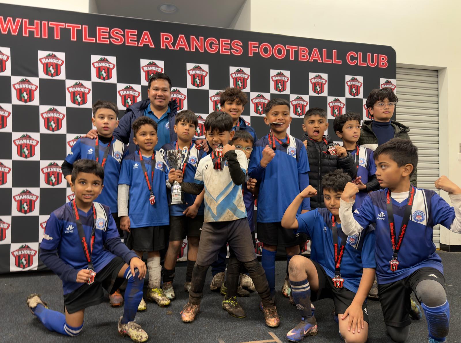 WHITTLSEA CUP